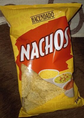 Foto de Nachos