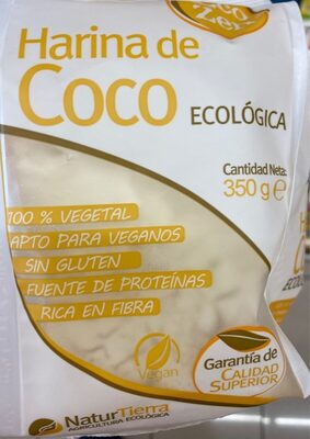Foto de Harina de coco