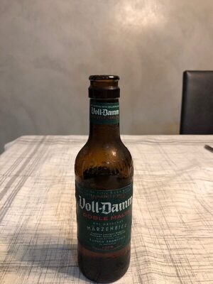 Foto de Voll-damm Cerveza Doble Malta