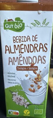 Foto de Bebida de almendras