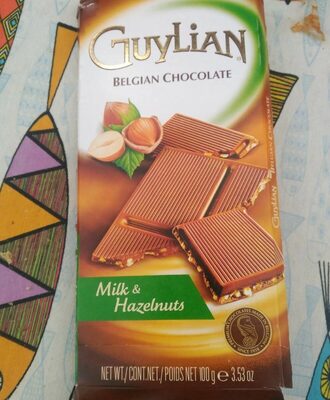 Foto de Belgian chocolate