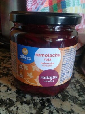 Foto de Remolacha roja