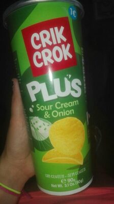 Foto de Sour cream y onion