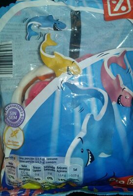 Foto de Requins bonbons