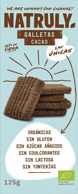 Foto de Galletas cacao