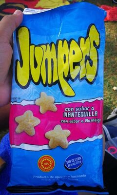 Foto de Jumpers mantequilla