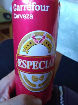 Foto de Cerveza saer brau est. 1985 especial premium beer