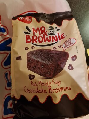 Foto de Chocolate Brownies