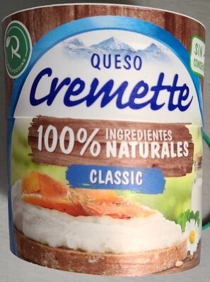 Foto de Queso Cremette Classic