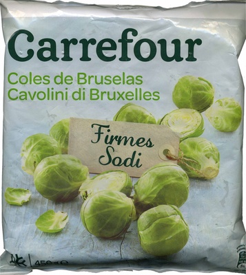 Foto de Choux de Bruxelles