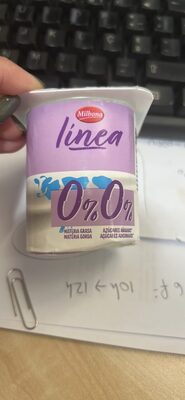 Foto de Yogurt Natural Linea 0%