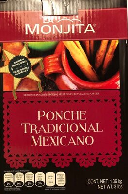Foto de Ponche Tradicional Mexicano