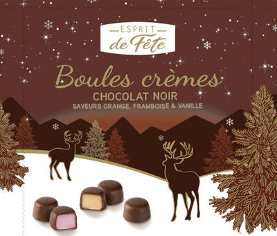 Foto de Chocolats Boules crème