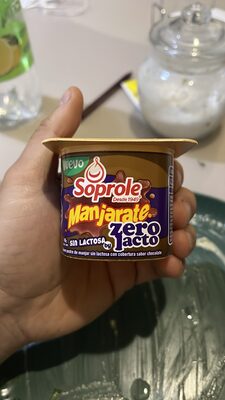 Foto de Manjarate Zero Lacto