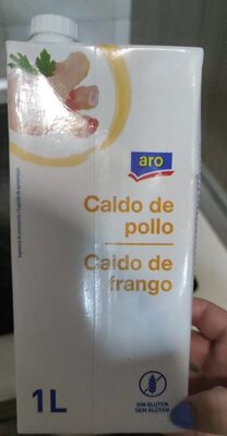 Foto de Caldo de pollo