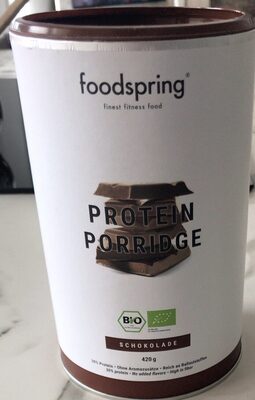 Foto de Protein porridge
