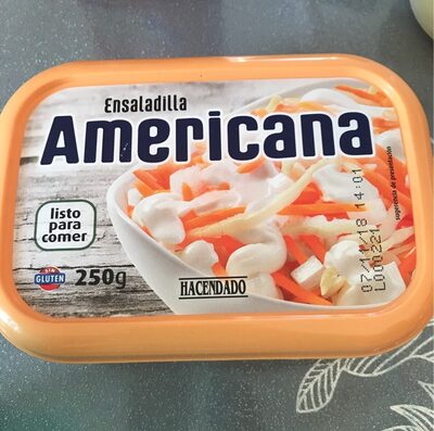 Foto de Ensaladilla americana