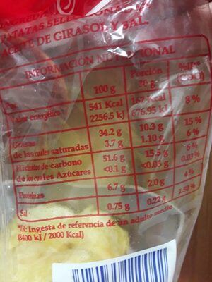 Foto de Chips Artisanales