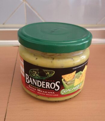 Foto de Salsa Mexicana Guacamole