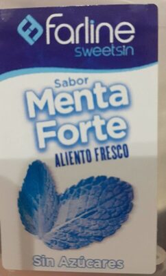 Foto de Caramelos menta forte