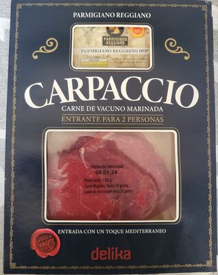 Foto de Carpaccio