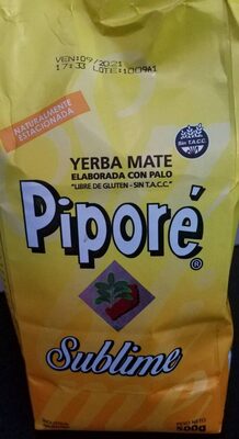 Foto de Yerba mate sublime