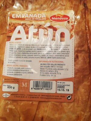 Foto de Empanada