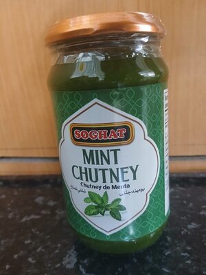 Foto de Soghat Mint Chutney