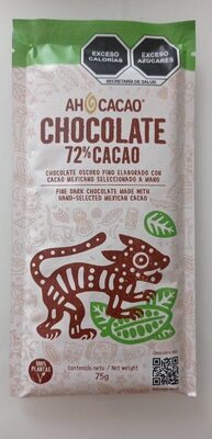 Foto de Chocolate 72 cacao