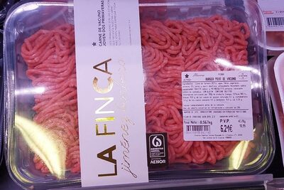 Foto de Carne de vacuno joven dos primaveras
