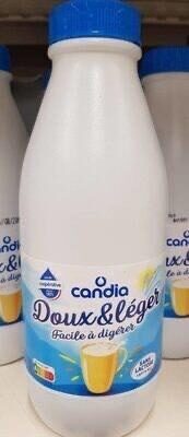 Foto de Le Lait sans Lactose Léger, doux & digeste