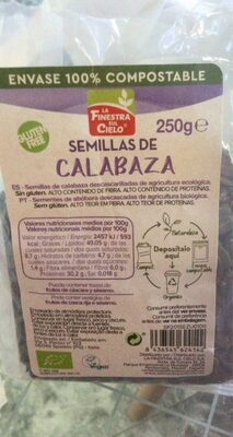 Foto de Semillas de calabaza