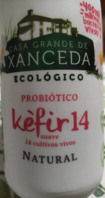 Foto de Kéfir