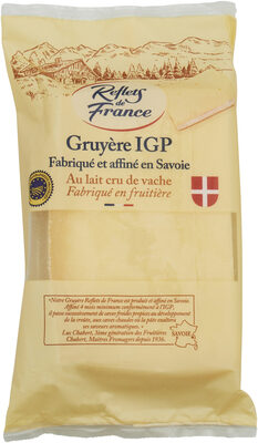 Foto de Gruyère IGP