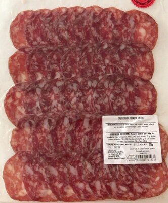 Foto de Salchichon iberico extra