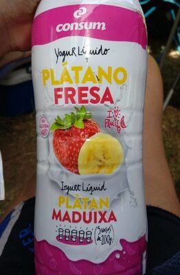 Foto de Yogur líquido