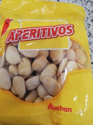 Foto de Almendras comunas crudas repaladas