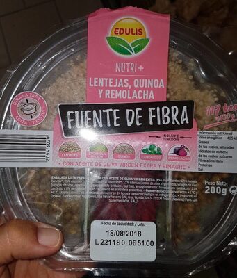 Foto de Fuente de fibra