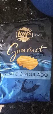 Foto de Gourmet Corte Ondulado Original