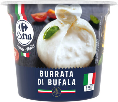 Foto de Burrito di bufala