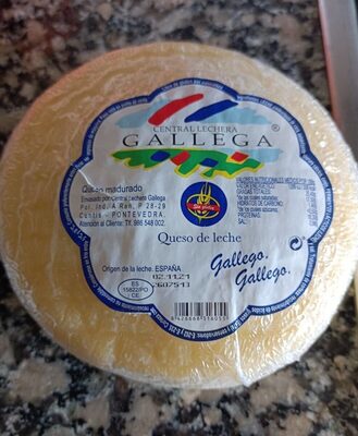 Foto de Queso maduro