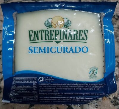 Foto de Queso semicurado