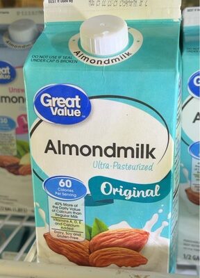 Foto de Almondmilk