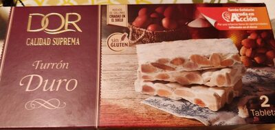 Foto de Turrón duro