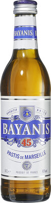 Foto de Pastis de marseille bayanis
