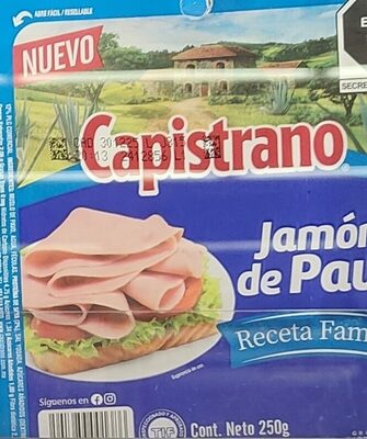 Foto de Jamón de pavo receta familiar