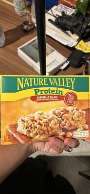 Foto de Protein Caramello Salato