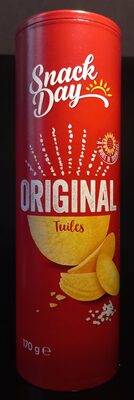 Foto de Original Stapelchips