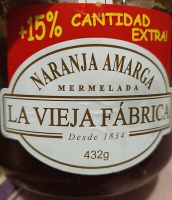 Foto de Mermelada naranja amarga
