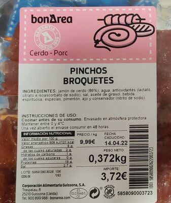Foto de Pinchos